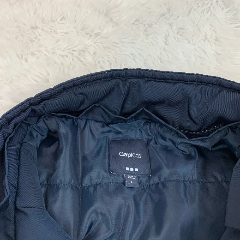 Gap long sleeve utility cargo‎ jacket